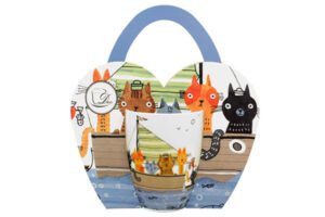 Šolja cats world - cat crew 350 ml
