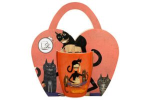 Šolja cats world - cindy & kitties 350 ml