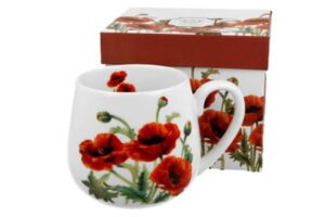 Šolja Classic poppies 430ml